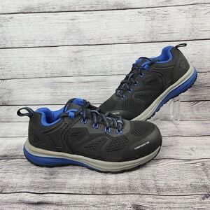 Herman Survivors Steel Toe Work Shoes Men's Size 7 - EnduroPro Anti fatigue Sole